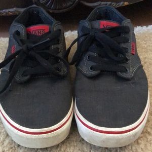 Vans shoes